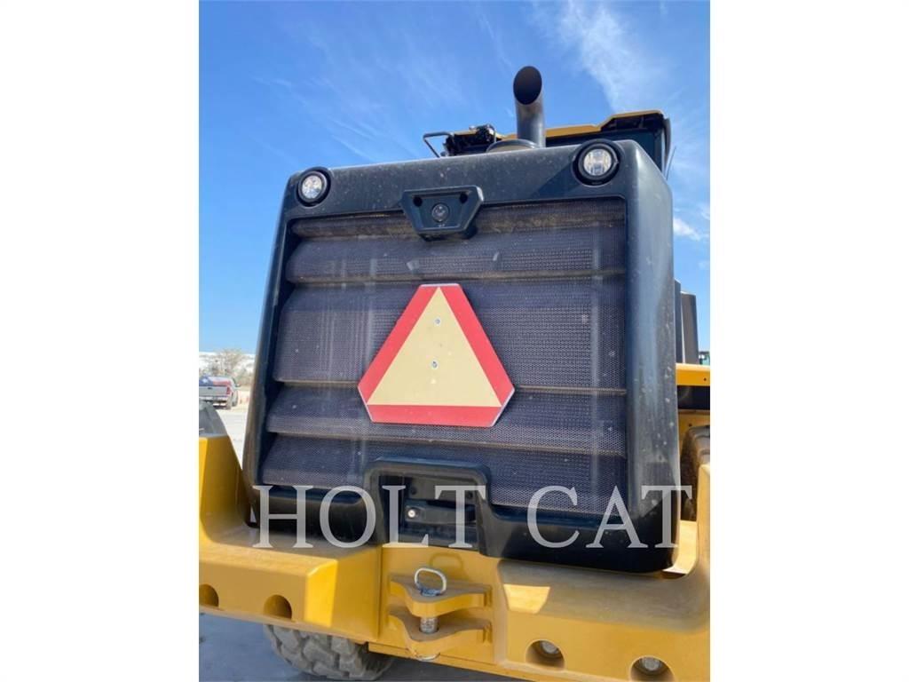 CAT 938M QC Pás carregadoras de rodas