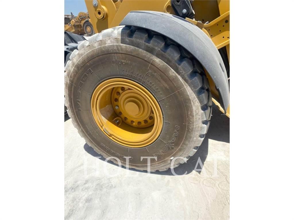CAT 938M QC Pás carregadoras de rodas