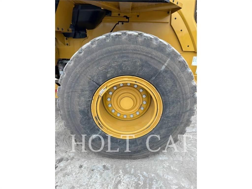 CAT 938M QC Pás carregadoras de rodas