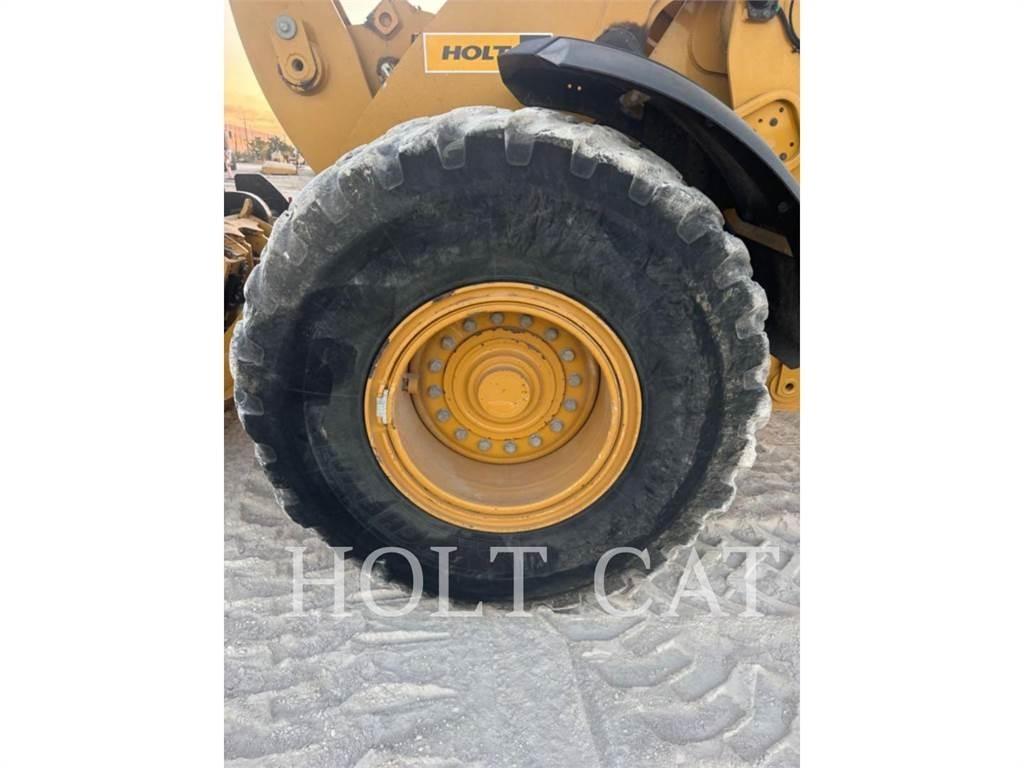 CAT 938M QC Pás carregadoras de rodas