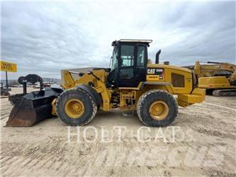 CAT 938M QC Pás carregadoras de rodas