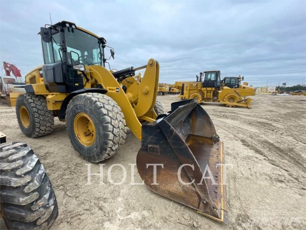 CAT 938M QC Pás carregadoras de rodas