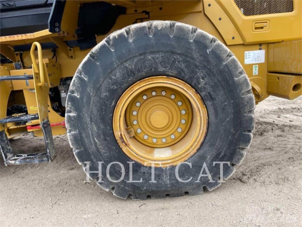 CAT 938M QC Pás carregadoras de rodas
