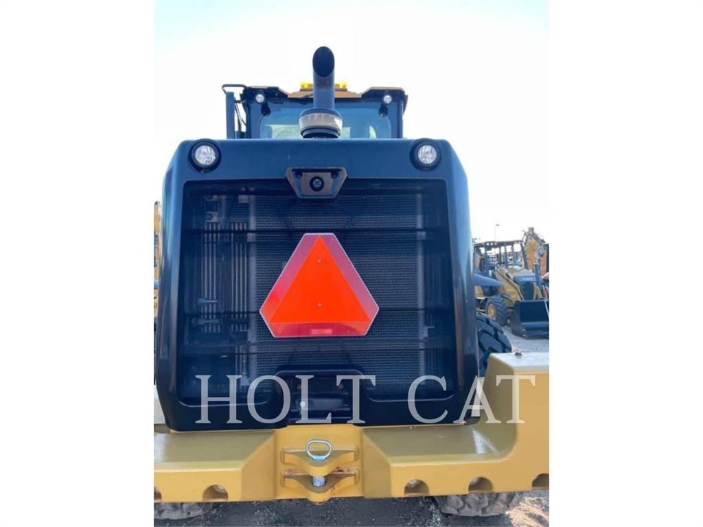 CAT 938M QC Pás carregadoras de rodas