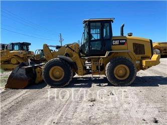 CAT 938M QC Pás carregadoras de rodas