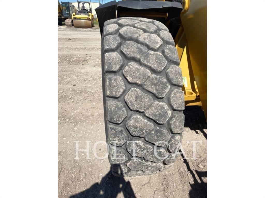 CAT 938M QC Pás carregadoras de rodas