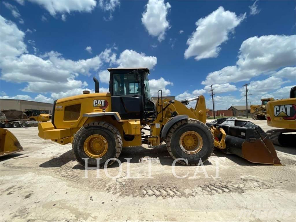 CAT 938M QC Pás carregadoras de rodas