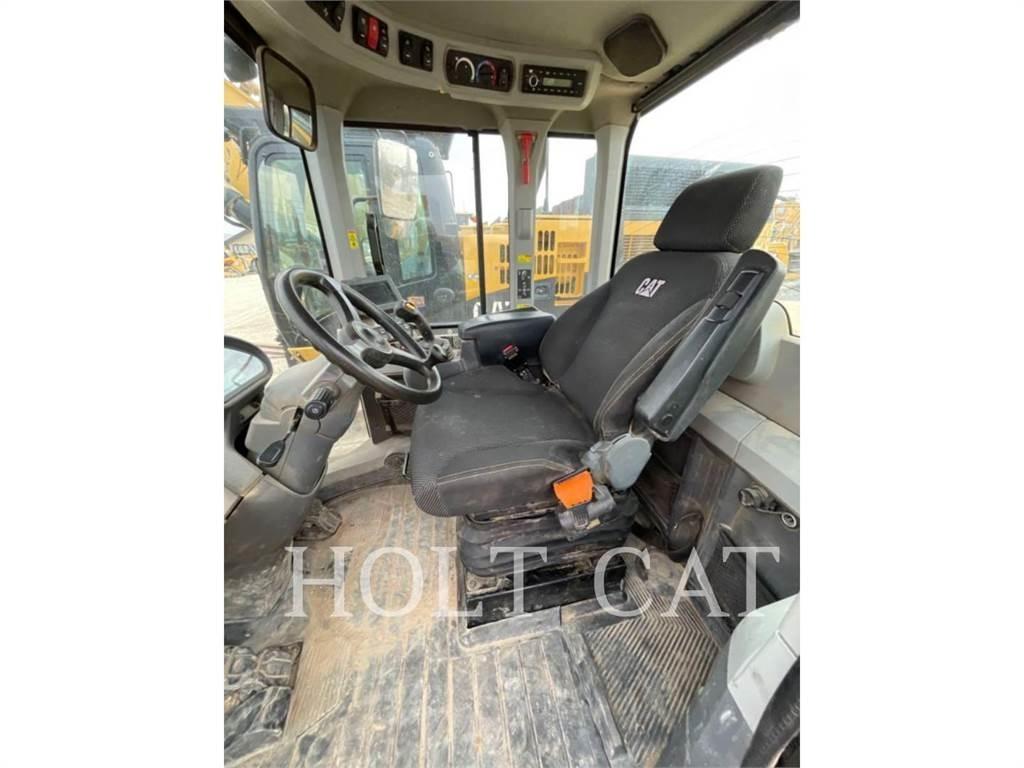 CAT 938M QC Pás carregadoras de rodas