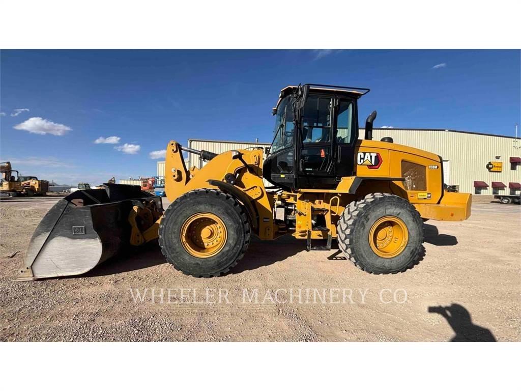 CAT 938M QC Pás carregadoras de rodas