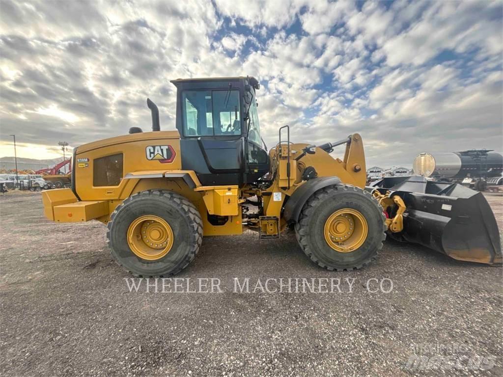 CAT 938M QC Pás carregadoras de rodas