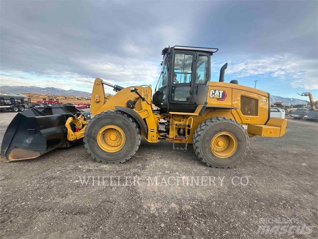 CAT 938M QC Pás carregadoras de rodas