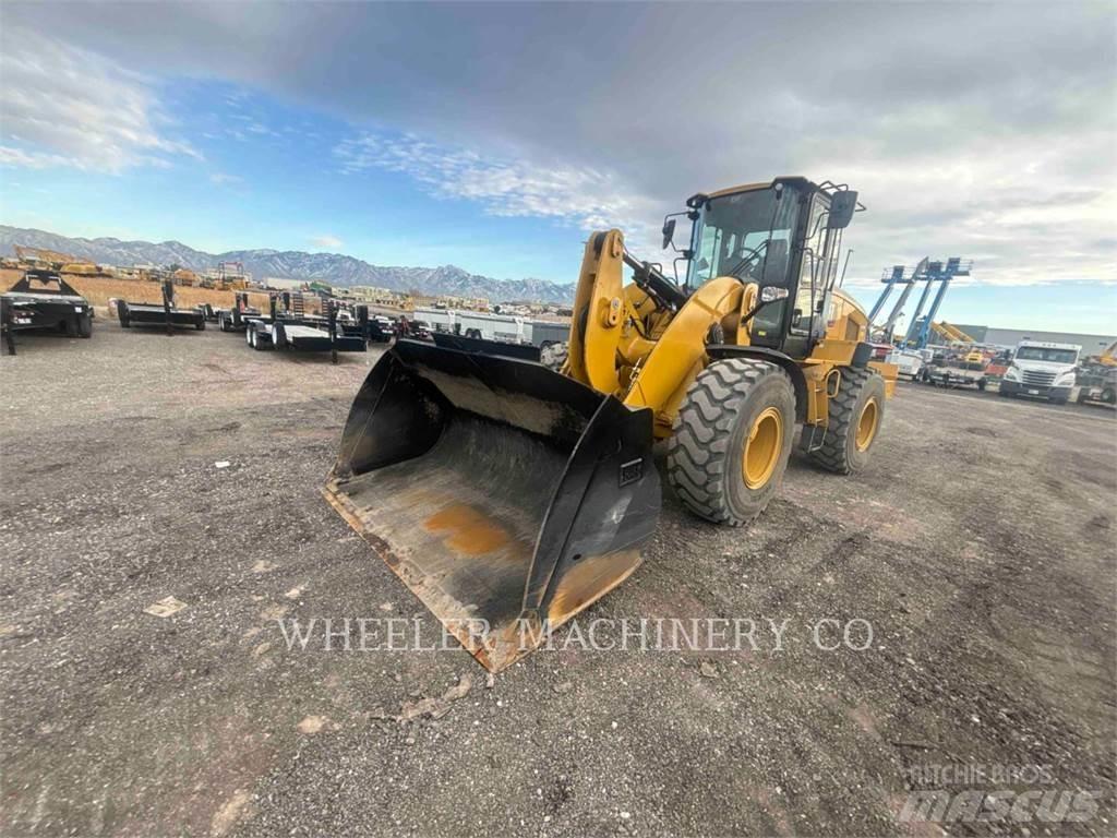 CAT 938M QC Pás carregadoras de rodas