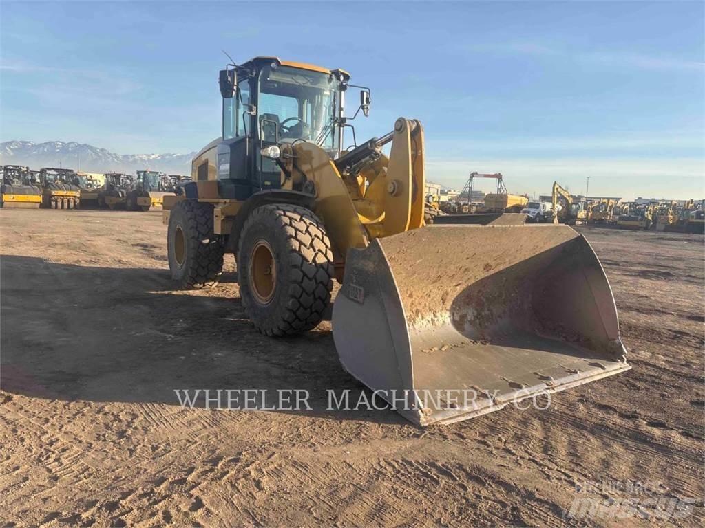 CAT 938M QC Pás carregadoras de rodas