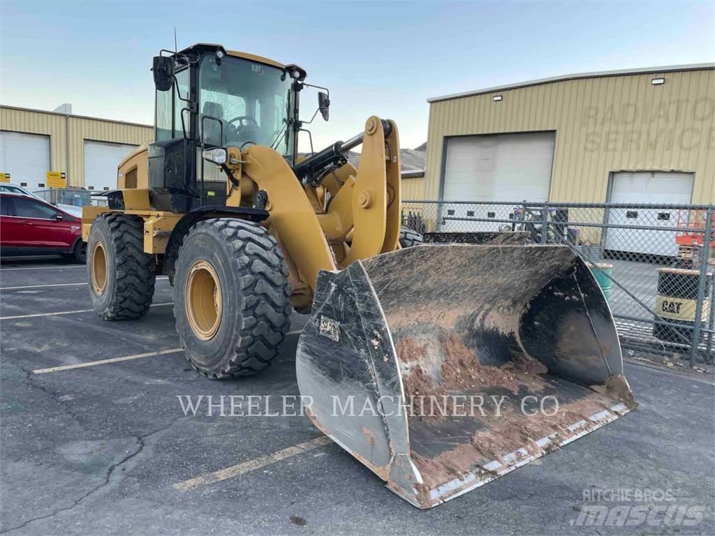 CAT 938M QC Pás carregadoras de rodas