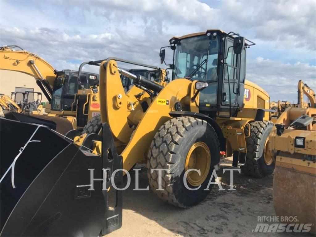 CAT 938M QC Pás carregadoras de rodas