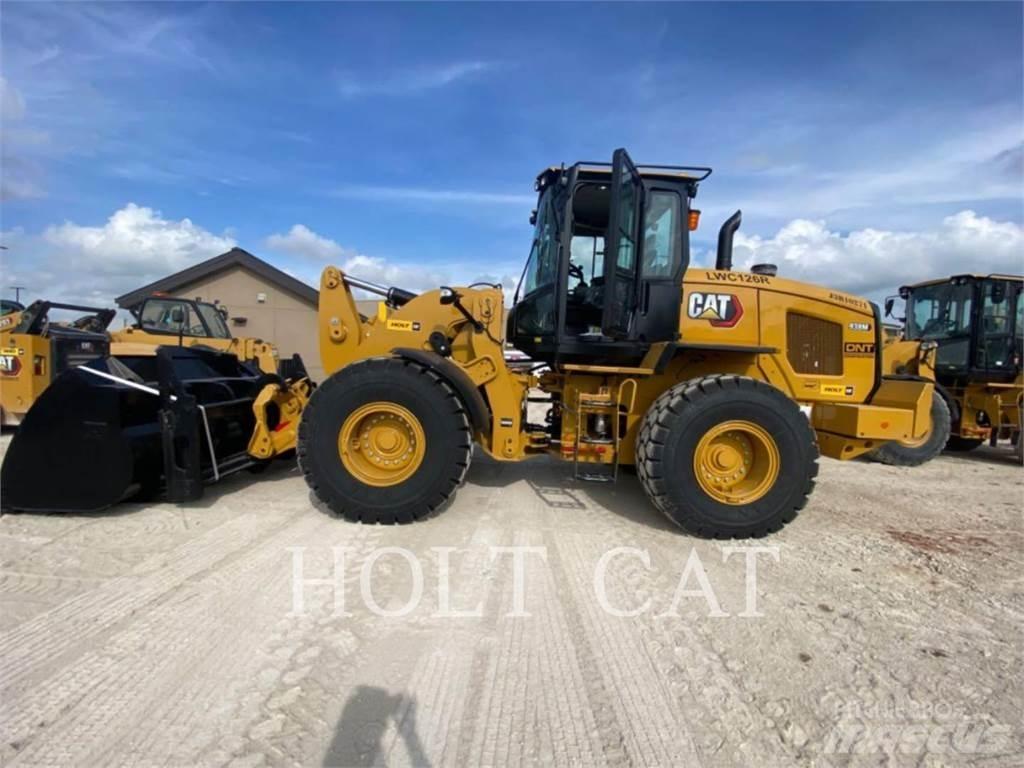 CAT 938M QC Pás carregadoras de rodas