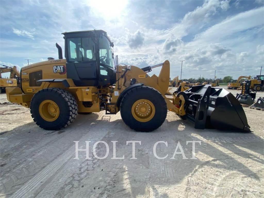 CAT 938M QC Pás carregadoras de rodas