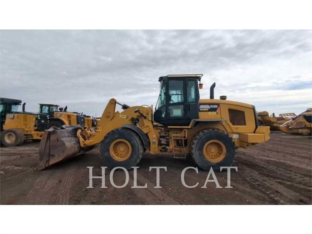 CAT 938M QC Pás carregadoras de rodas