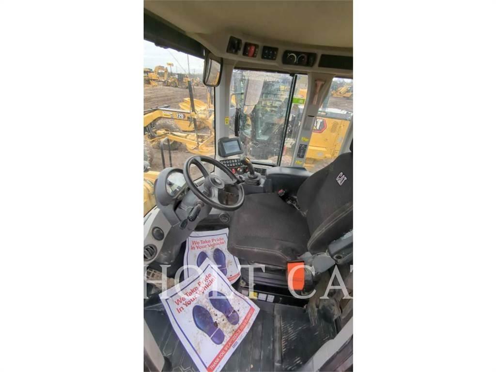 CAT 938M QC Pás carregadoras de rodas