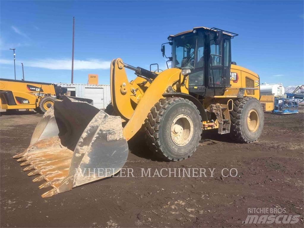 CAT 938M QC Pás carregadoras de rodas