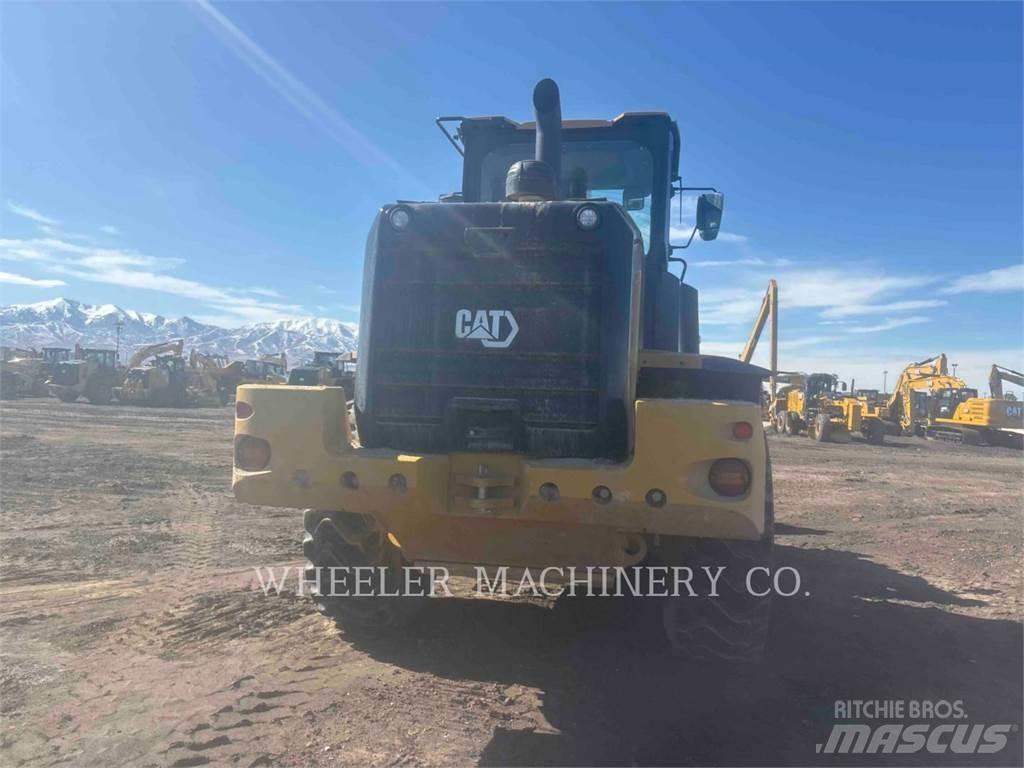 CAT 938M QC Pás carregadoras de rodas