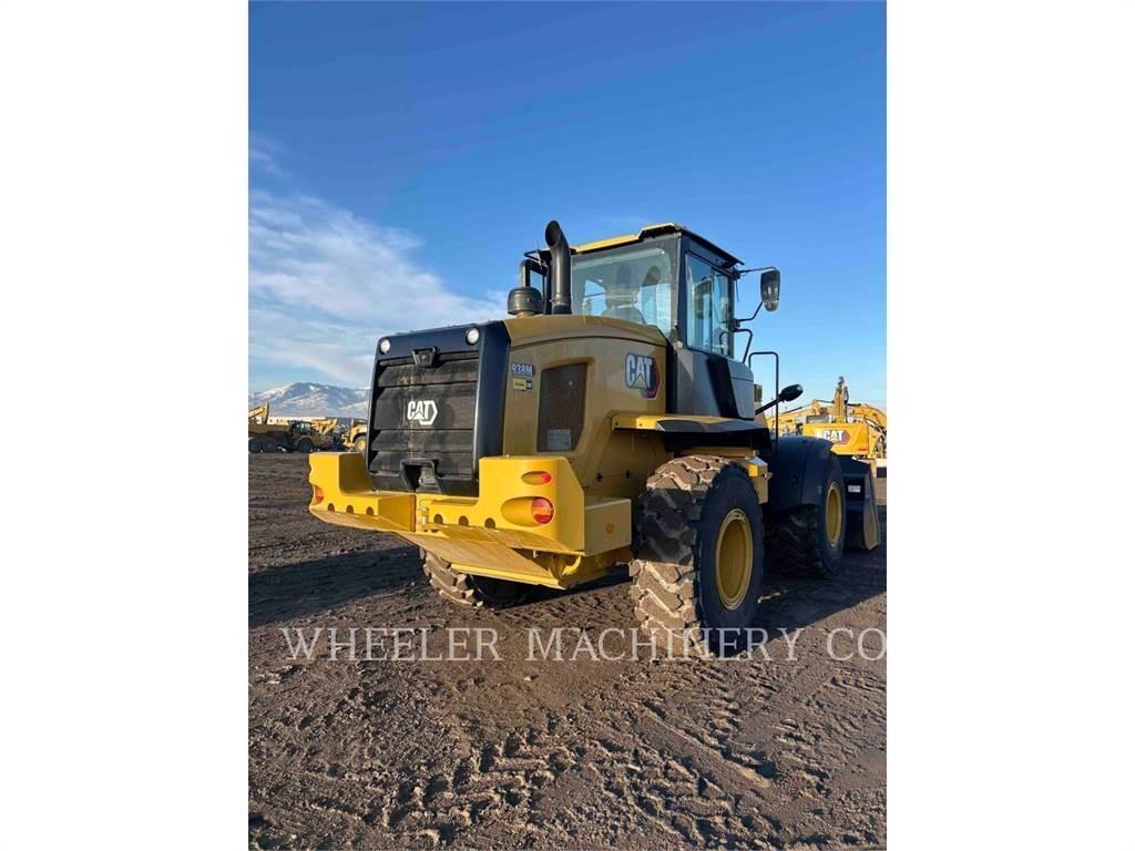 CAT 938M QC Pás carregadoras de rodas