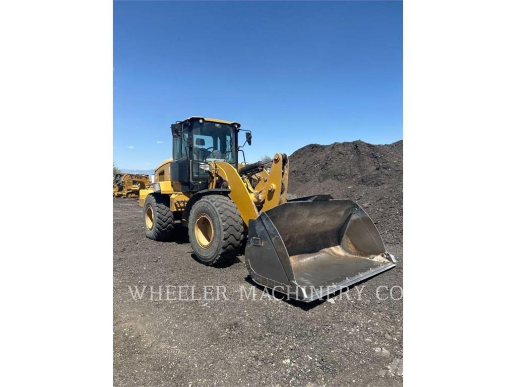CAT 938M QC Pás carregadoras de rodas