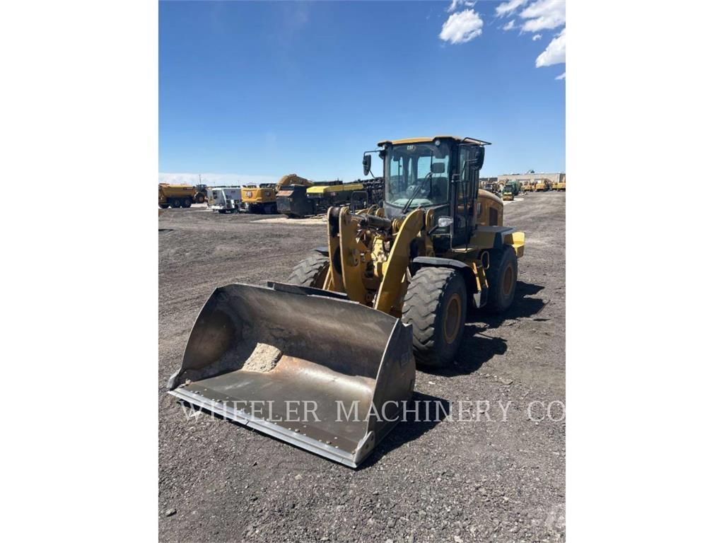 CAT 938M QC Pás carregadoras de rodas
