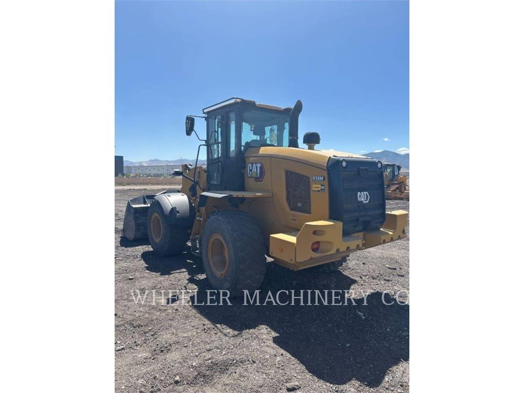 CAT 938M QC Pás carregadoras de rodas