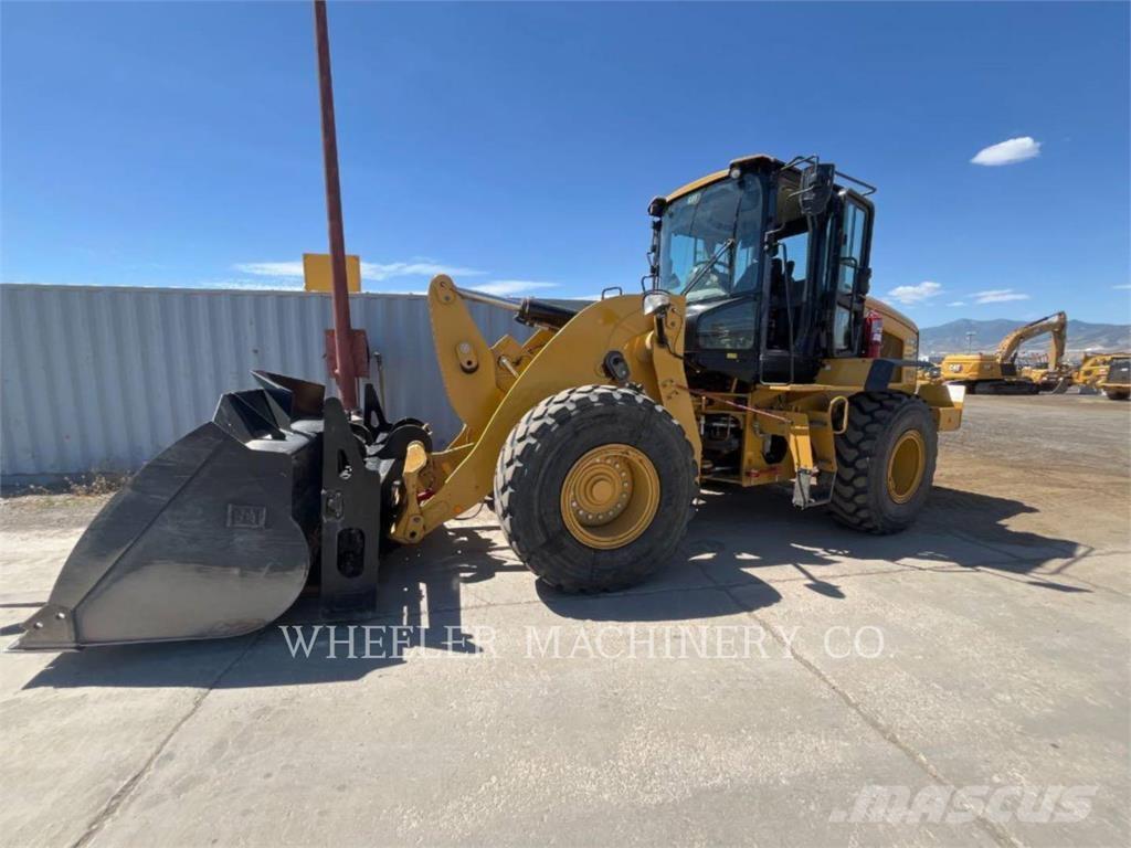 CAT 938M QC Pás carregadoras de rodas