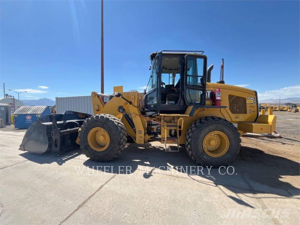 CAT 938M QC Pás carregadoras de rodas