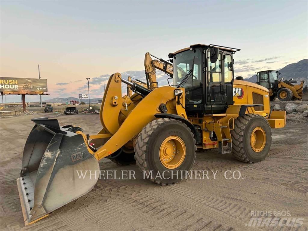 CAT 938M QC 3V Pás carregadoras de rodas