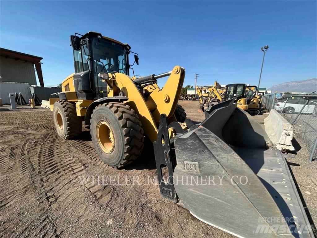 CAT 938M QC 3V Pás carregadoras de rodas