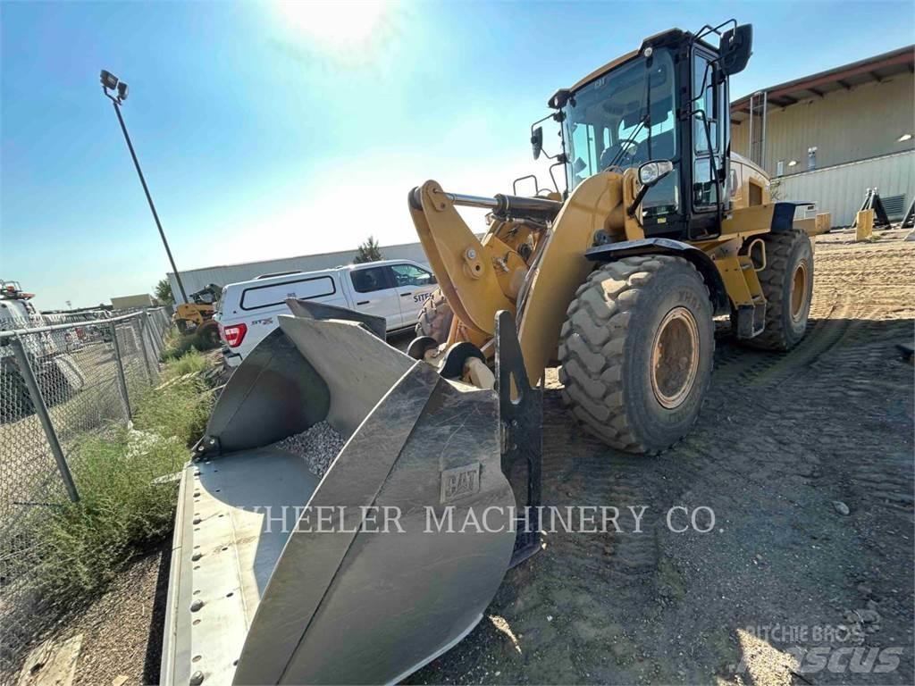 CAT 938M QC 3V Pás carregadoras de rodas