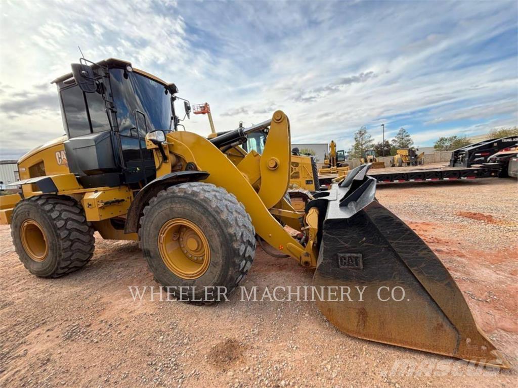 CAT 938M QC 3V Pás carregadoras de rodas