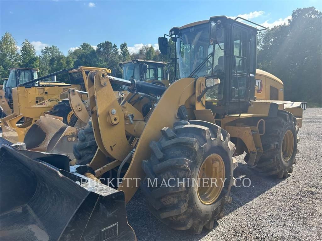 CAT 938M3V28QC Pás carregadoras de rodas