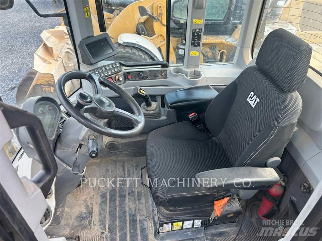 CAT 938M3V28QC Pás carregadoras de rodas