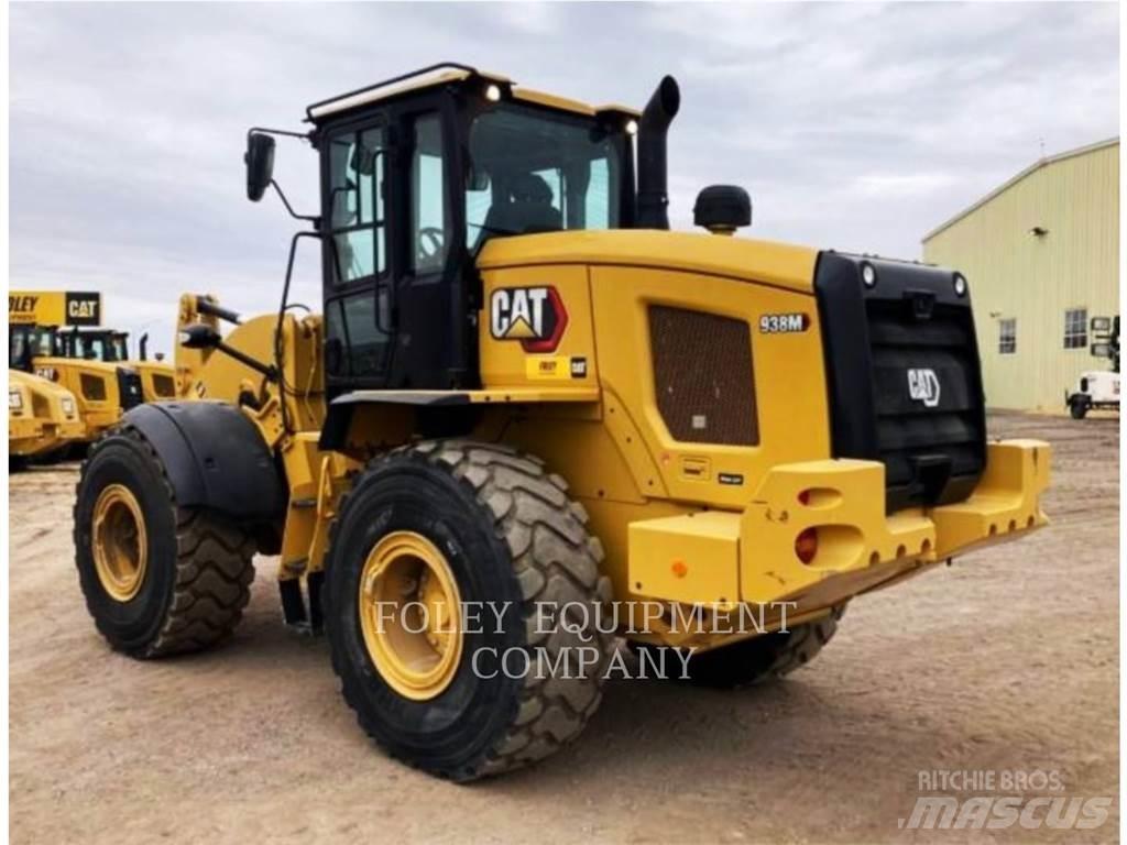 CAT 938MHL Pás carregadoras de rodas
