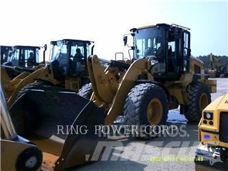 CAT 938MQC Pás carregadoras de rodas