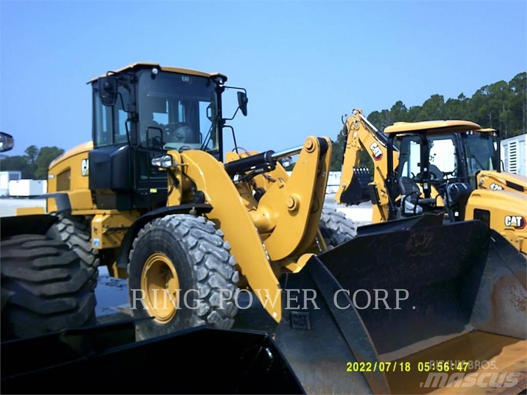 CAT 938MQC Pás carregadoras de rodas