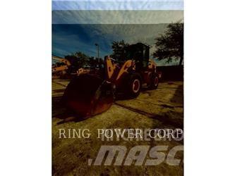 CAT 938MQC Pás carregadoras de rodas