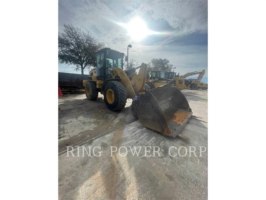 CAT 938MQC Pás carregadoras de rodas