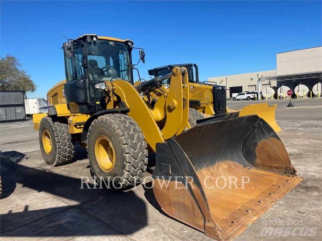 CAT 938MQC Pás carregadoras de rodas