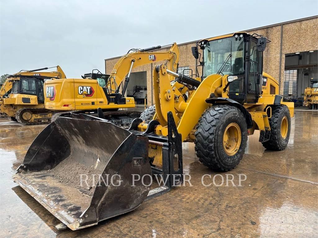 CAT 938MQC Pás carregadoras de rodas