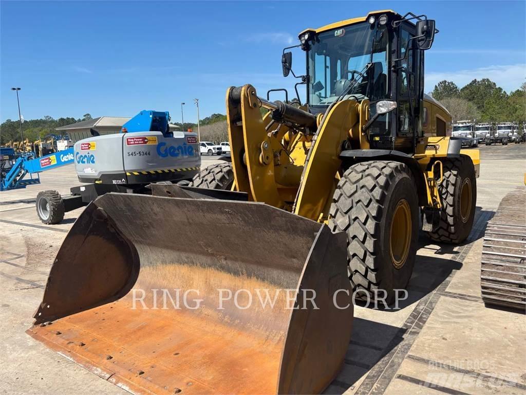 CAT 938MQC Pás carregadoras de rodas
