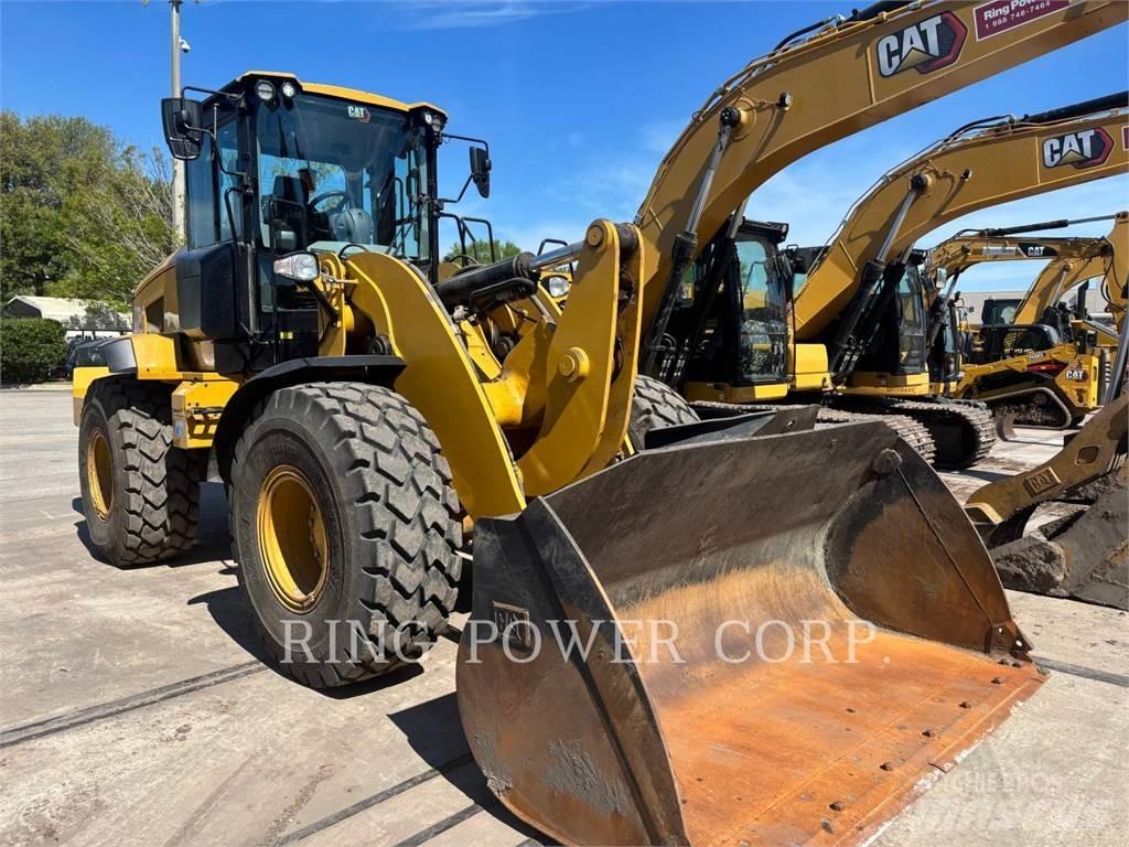 CAT 938MQC Pás carregadoras de rodas