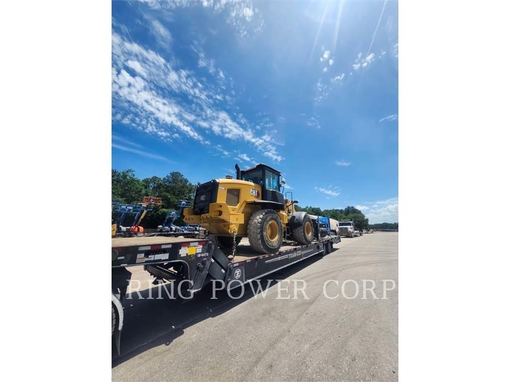 CAT 938MQC Pás carregadoras de rodas