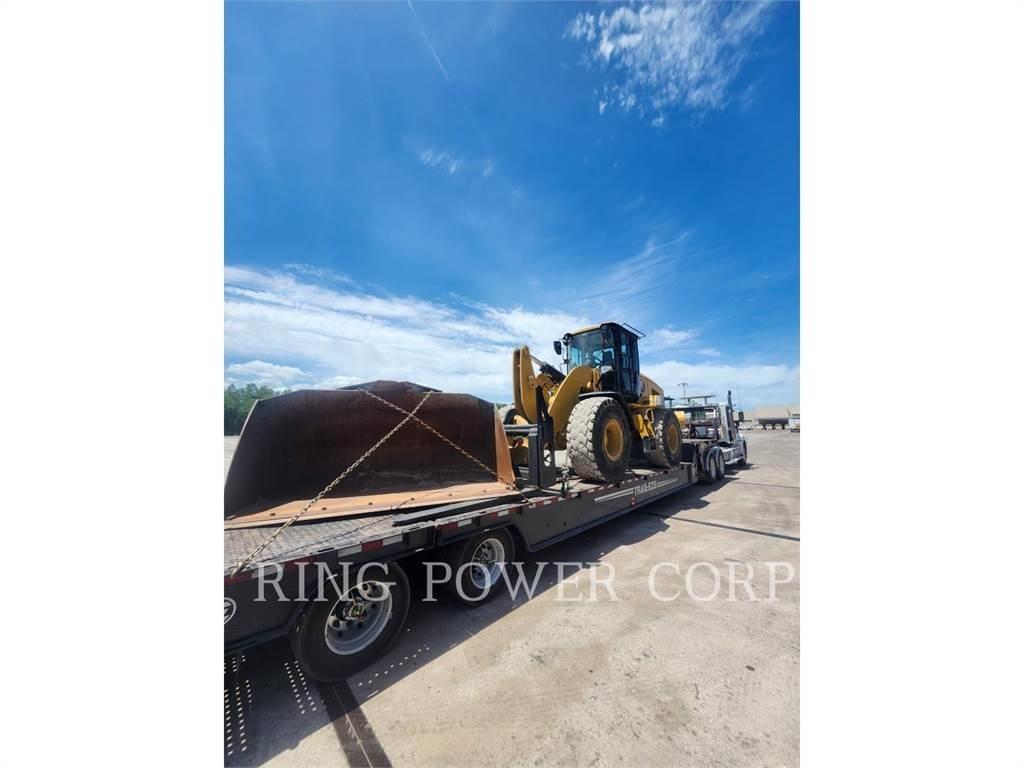 CAT 938MQC Pás carregadoras de rodas