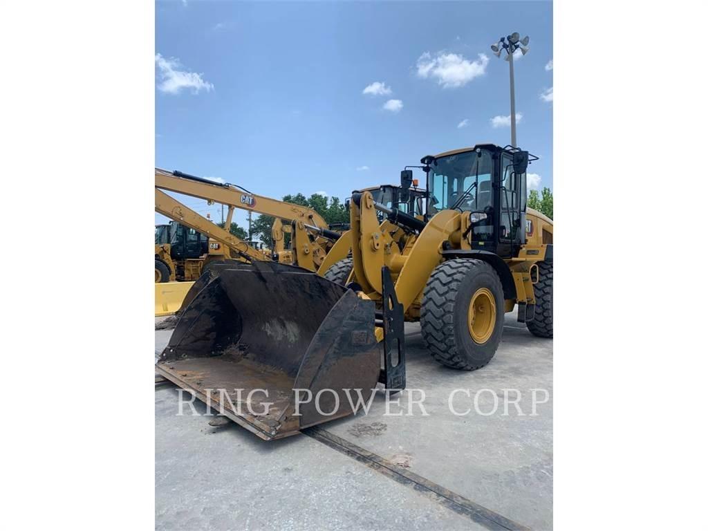CAT 938MQC Pás carregadoras de rodas
