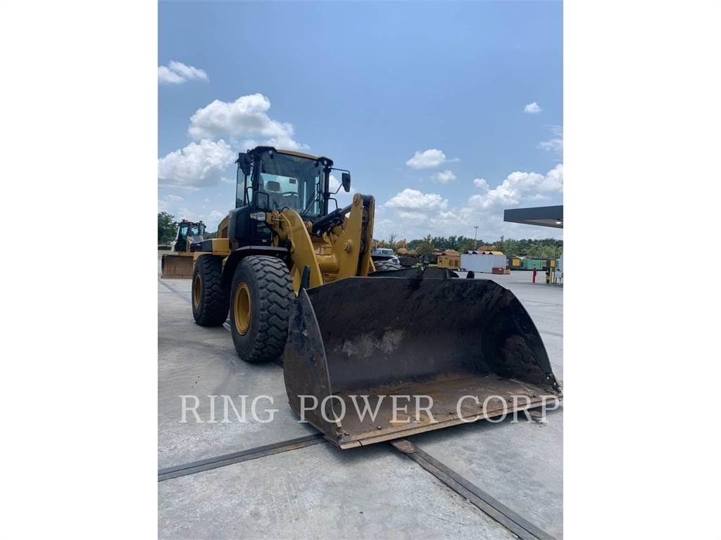 CAT 938MQC Pás carregadoras de rodas